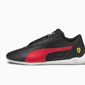 Scuderia Ferrari Race R-Car Motorsport Sneakers Shoes 4C